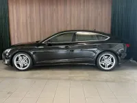 Gebraucht Audi A5 Sportback Sport 286 PS (210 kW) 2020 Schwarz Kleinwagen