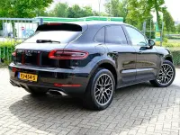 Gebraucht Porsche Macan 252 PS (185 kW) 2017 Schwarz SUV