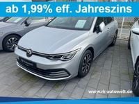 Gebraucht VW Golf VIII 131 PS (96 kW) 2022 Silber Limousine