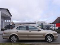 gebraucht Jaguar X-type Allrad, 1.HAND, Klima, gepflegt,Hu neu