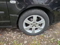 Usata VW Polo 75 CV (55 kW) 2001 Nero Utilitaria