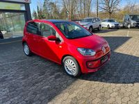 gebraucht VW up! high up!"2.HAND"Klima"12MonateGarantie"