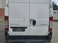 Gebraucht Peugeot Boxer 165 PS (121 kW) 2010 Weiß Van