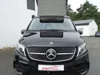 Gebraucht Mercedes V300 Marco Polo 237 PS (174 kW) 2022 Schwarz Van / Kleinbus