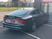 Gebraucht Audi A7 245 PS (180 kW) 2010 Grau Kleinwagen