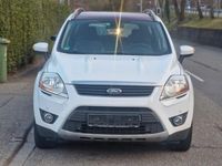 Gebraucht Ford Kuga Trend 140 PS (102 kW) 2011 Weiß SUV