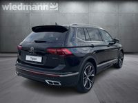 gebraucht VW Tiguan Allspace R-Line 2.0TDI 4MOT DSG, Pano+AHK+Stdhz+LED+ACC