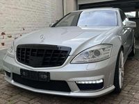 Gebraucht Mercedes S500 435 PS (319 kW) 2011 Silber Limousine
