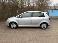 Gebraucht VW Golf Plus Cross 102 PS (75 kW) 2008 Silber Van / Kleinbus