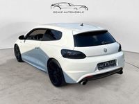 Gebraucht VW Scirocco R-line 211 PS (155 kW) 2014 Weiß Coupé