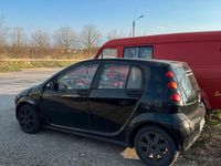 Gebraucht Smart ForFour 64 PS (47 kW) 2005 Schwarz Kleinwagen