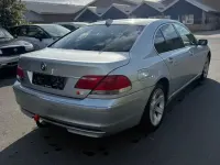 Gebraucht BMW 745 329 PS (241 kW) 2005 Silber Limousine