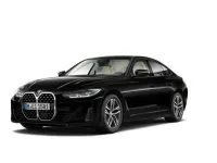 Gebraucht BMW 420 190 PS (139 kW) 2023 Schwarz uni Coupé