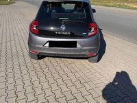 Gebraucht Renault Twingo Vibes 60 kW (82 PS) 2021 Grau Kleinwagen