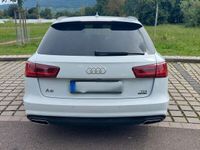 gebraucht Audi A6 s line