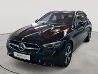 Gebraucht Mercedes C300e 204 PS (150 kW) 2023 Schwarz Limousine