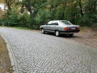 gebraucht Audi 100 C3 Typ 44 2.3E 5 Zylinder Automatik Bj. 1988