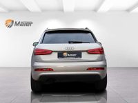 gebraucht Audi Q3 2.0 TFSI quattro FEINNAPPA*XENON+*DRIVESELECT