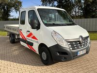 Gebraucht Renault Master 136 PS (100 kW) 2016 Weiß Van
