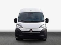 Neu Opel Movano 140 PS (102 kW) 2025 Weiß Van