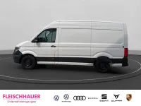 Gebraucht VW Crafter 177 PS (130 kW) 2022 Weiss Van