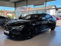 Second-hand BMW 750 Performance 400 CP (294 kW) 2018 Gri Berlinǎ