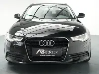 Gebraucht Audi A6 Sport 313 PS (230 kW) 2012 Schwarz Kombi