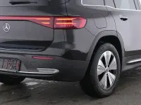 Second-hand Mercedes EQB250+ Progressive 139 kW (190 CP) 2025 Negru SUV