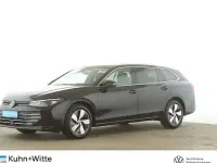 Gebraucht VW Passat Business 150 PS (110 kW) 2025 Schwarz Kombi