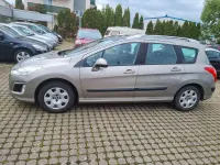 Gebraucht Peugeot 308 SW Access 98 PS (72 kW) 2011 Gold Kombi