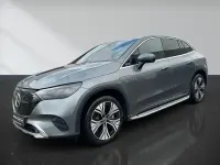 Gebraucht Mercedes EQE350 Electric Art 214 kW (292 PS) 2024 Grau SUV