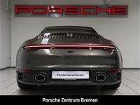 gebraucht Porsche 911 Carrera Cabriolet 911 992 Bose LED Dyn. Kurvenlicht