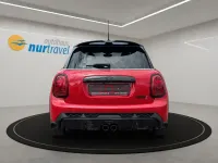 Gebraucht Mini John Cooper Works 178 PS (130 kW) 2021 Chili (solar) red Kleinwagen