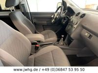 gebraucht VW Caddy Maxi Comfortline