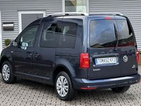 gebraucht VW Caddy 1,2 TSI BMT Trendline 5-Sitzer*Klima*TÜV