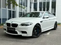 Używany BMW M5 560 KM (411 kW) 2015 Biały Sedan/Limuzyna