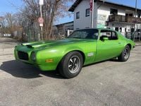 Gebraucht Pontiac Firebird 450 PS (330 kW) 1971 Grün Coupé
