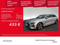 Gebraucht Audi A5 Advanced 204 PS (150 kW) 2025 Florettsilber metallic Kombi