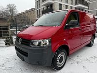 Gebraucht VW Transporter 116 PS (85 kW) 2011 Rot Van