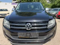 Gebraucht VW Amarok 179 PS (131 kW) 2016 Schwarz Pickup