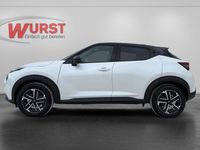 Neu Nissan Juke N-Connecta 143 PS (105 kW) 2025 Weiss SUV