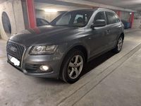 Gebraucht Audi Q5 S-Line 245 PS (180 kW) 2013 Grau SUV