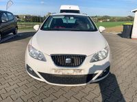 Gebraucht Seat Ibiza ST Sport 105 PS (77 kW) 2010 Weiß Kombi