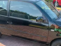 Gebraucht VW Lupo 60 PS (44 kW) 2004 Schwarz Kleinwagen