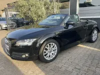 Gebraucht Audi TT Roadster 200 PS (147 kW) 2008 Brillantschwarz Cabrio