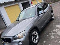 Gebraucht BMW X1 143 PS (105 kW) 2012 Grau SUV