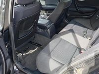 Gebraucht BMW 116 116 PS (85 kW) 2007 Schwarz Kleinwagen