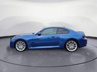 Neu BMW M2 480 PS (353 kW) 2025 Blau Coupé