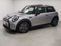 Gebraucht Mini Cooper SE Hatch 135 kW (184 PS) 2023 Silber Kleinwagen