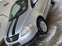 gebraucht VW Fox TOP ZUSTAND TÜV 2025 Klimaanlage Euro 4